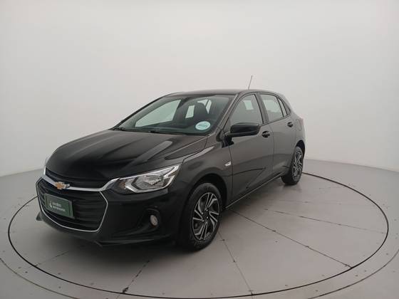 CHEVROLET ONIX 1.0 FLEX LT MANUAL